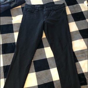 Kit from Kloth black skinny jeans